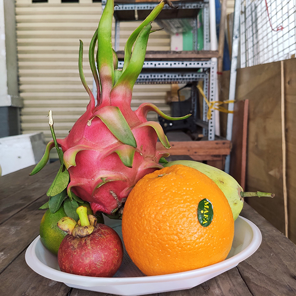 Mâm ngũ quả số 45